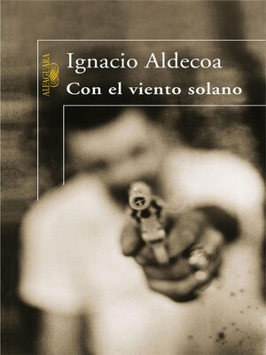 cover image of Con el viento solano